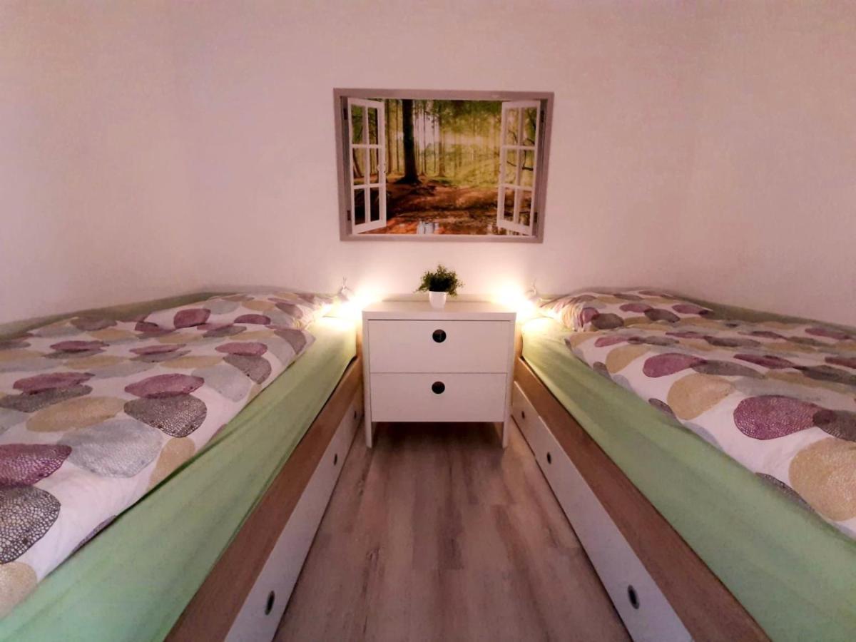 Bocksbergglueck In Hahnenklee, Endreinigung, Bezogene Betten, Handtuecher Inklusive Гослар Экстерьер фото
